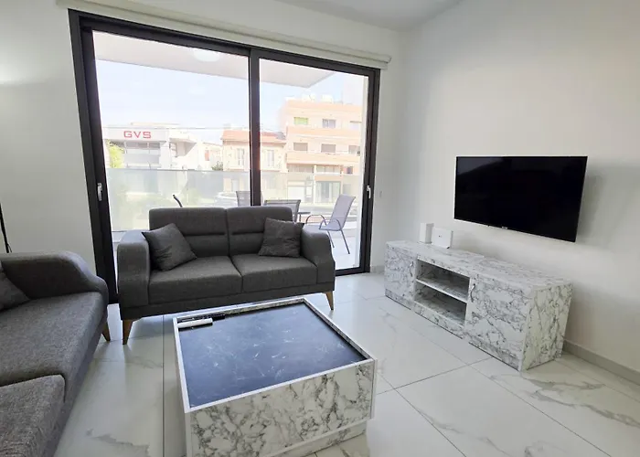 Pool Citylux Lägenhet *